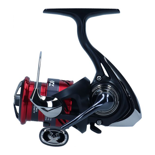 Daiwa 23 Ninja LT 2500, Haspel