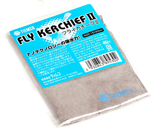 Tiemco Flykerchief II
