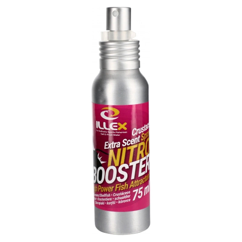 Illex Nitro Booster Spray 75 ml