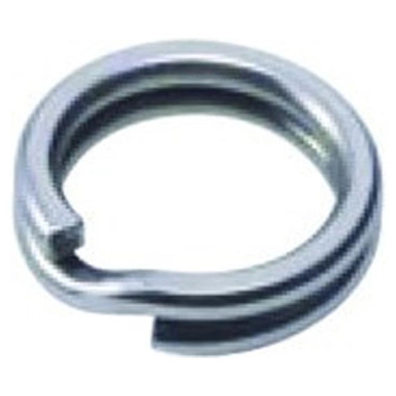 BFT Splitring, stainless (5-pack)