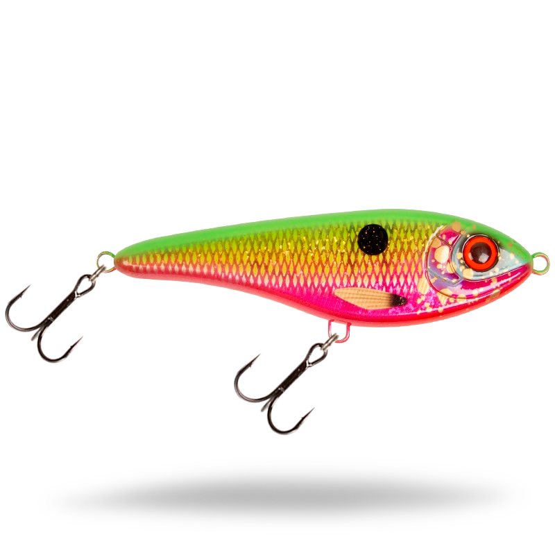 Baby Buster 10cm Suspending