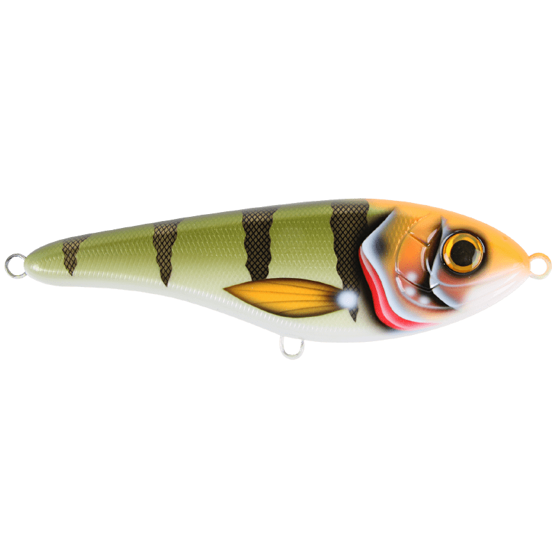 Buster Jerk 15 cm Shallow Runner