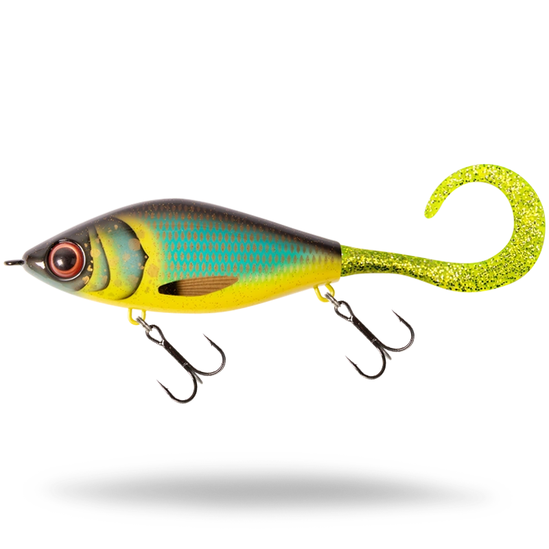 TrueGlide Guppie Jr. Shallow 11cm 58g Shallow