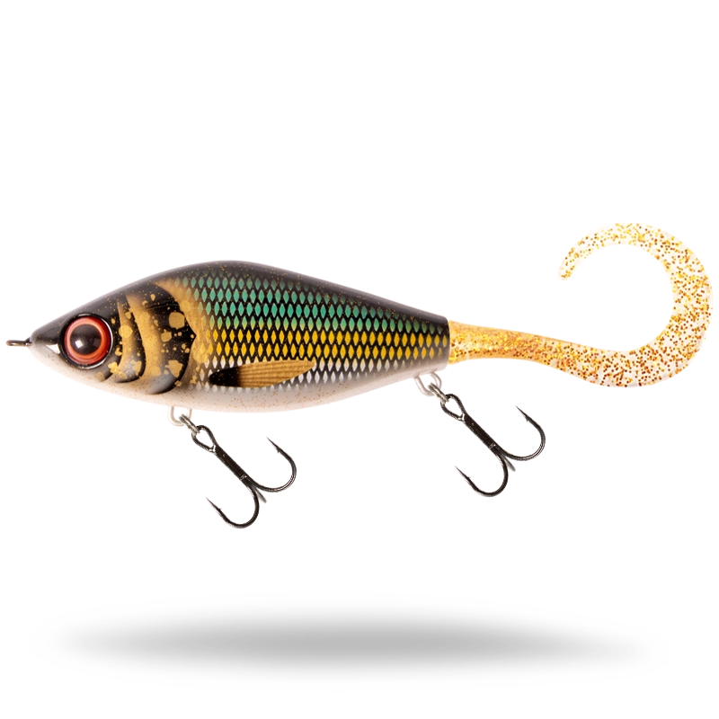 TrueGlide Guppie Jr. 11cm 70g Sinking