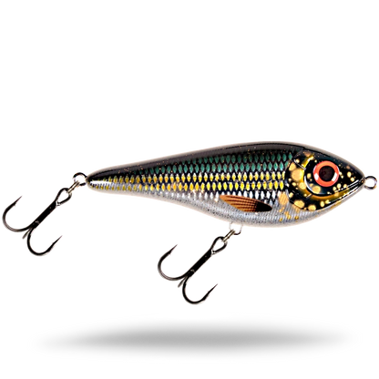 Buster Swim 13cm 65g Slow Sink