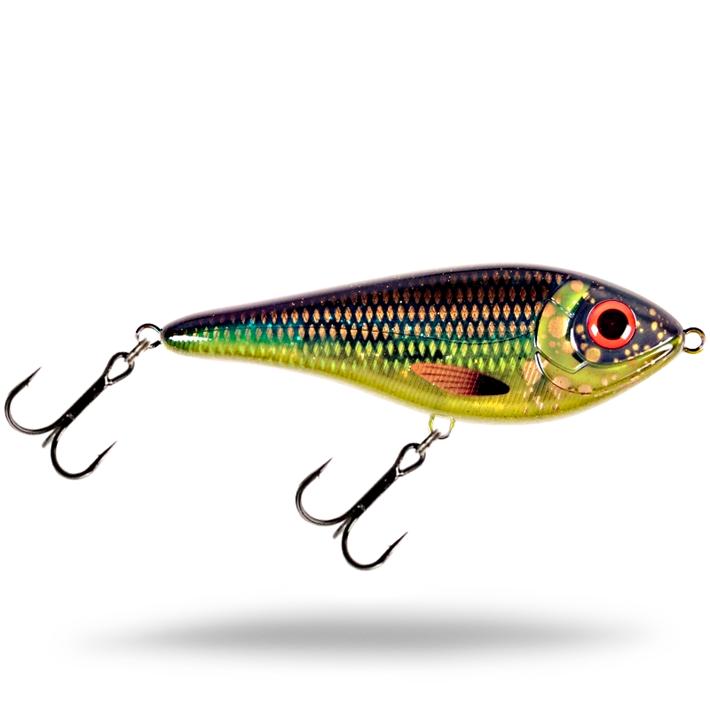 Buster Swim 13cm 65g Slow Sink