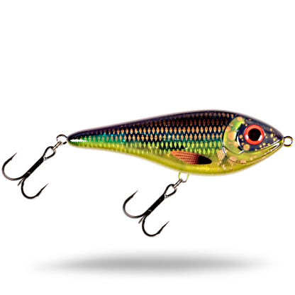 Buster Swim 13cm 65g Slow Sink