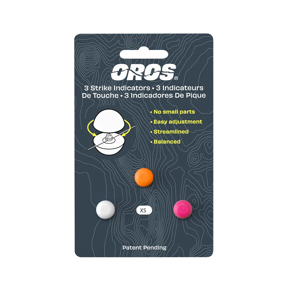 Oros Strike Indicator (3-pack)