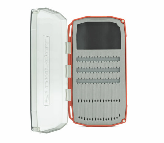 Umpqua UPG Foam Daytripper Fly Box - Red