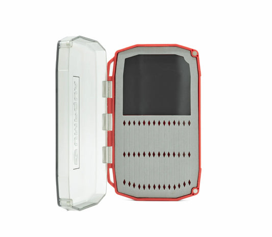 Umpqua UPG Foam Daytripper Fly Box - Red