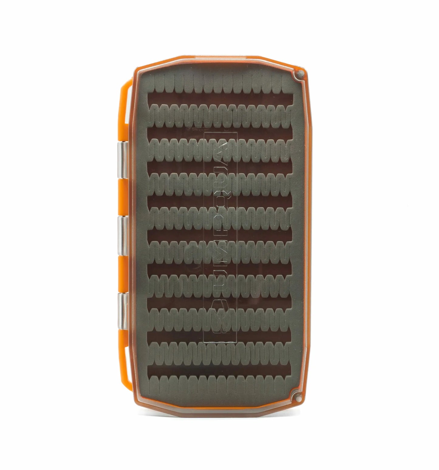 Umpqua UPG Foam Essential Fly Box - Hot Orange