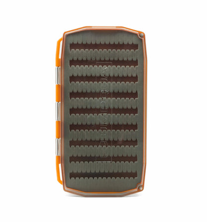 Umpqua UPG Foam Essential Fly Box - Hot Orange