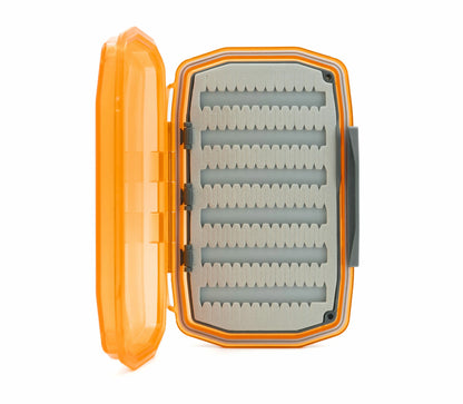 Umpqua UPG Foam Essential Fly Box - Hot Orange