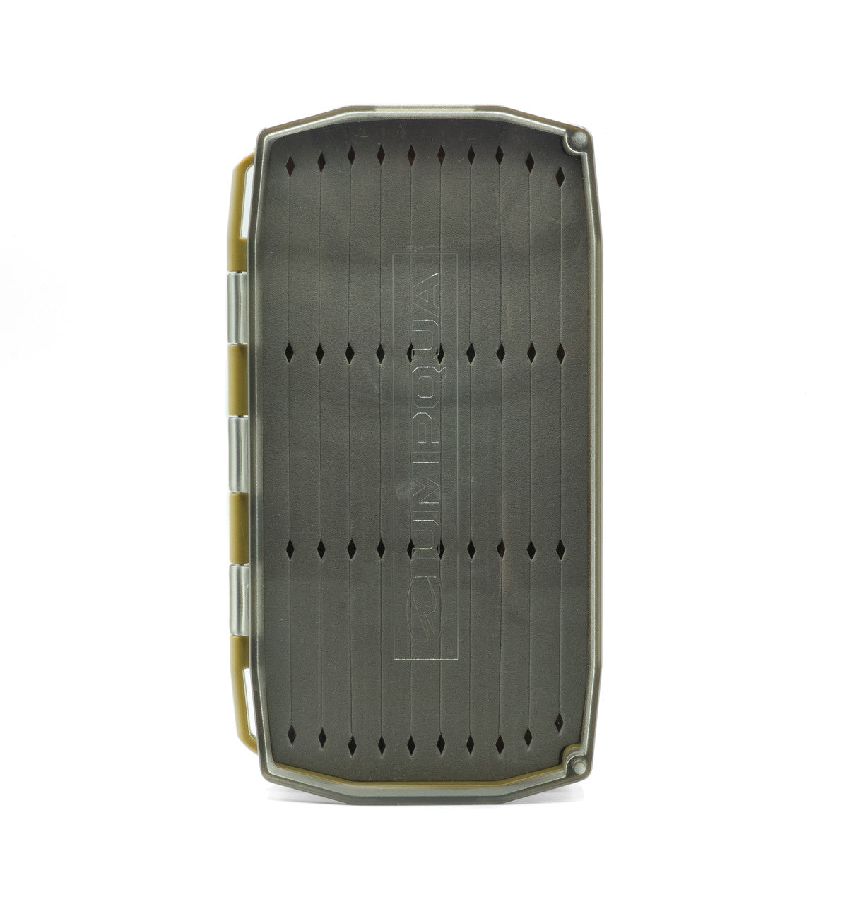 Umpqua UPG Fly Box Foam Streamer Large - Olive