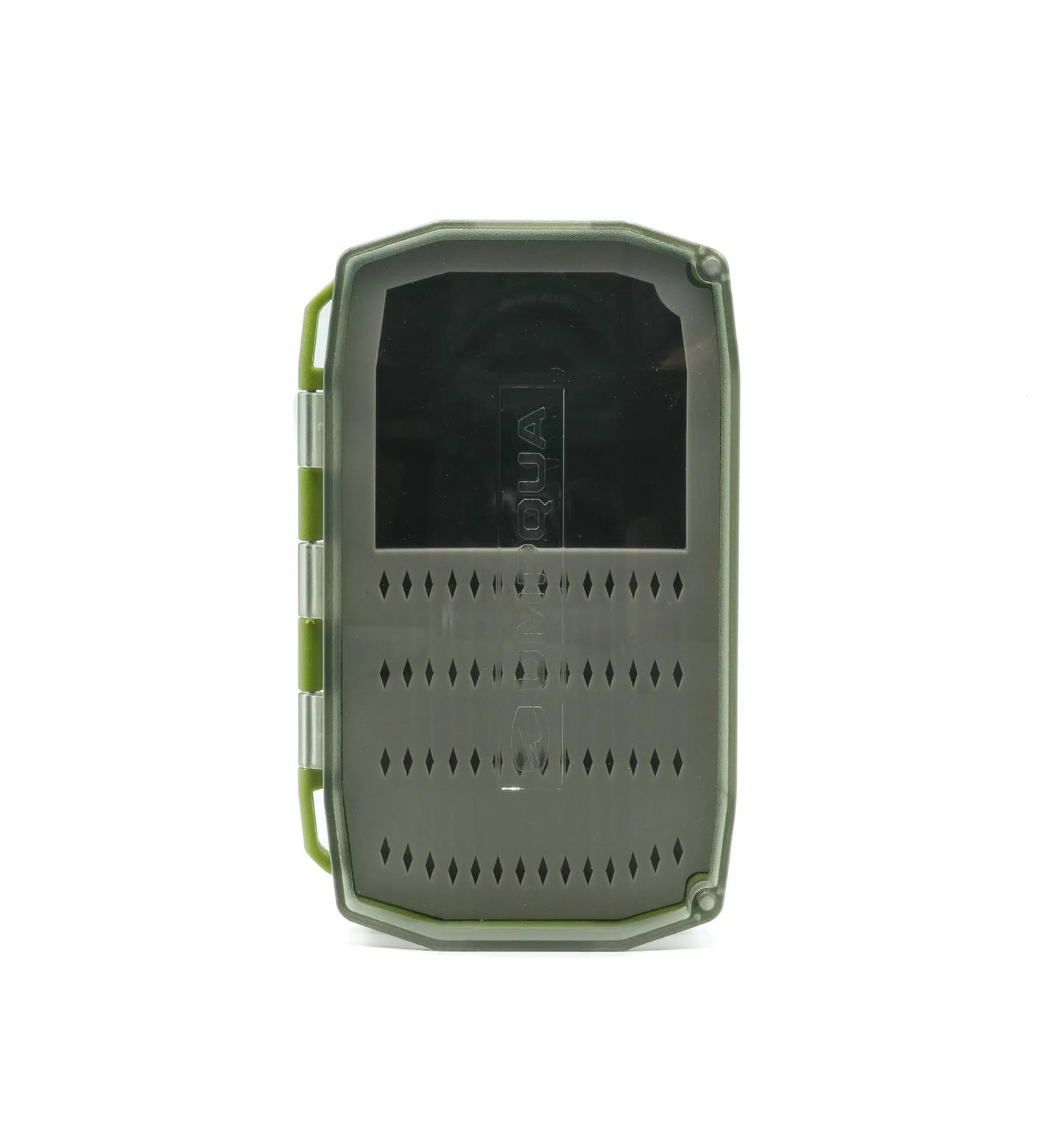 Umpqua UPG Silicone Daytripper Fly Box - Lime
