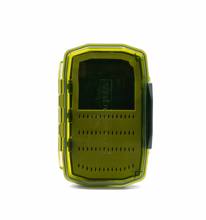 Umpqua UPG Silicone Daytripper Fly Box - Lime