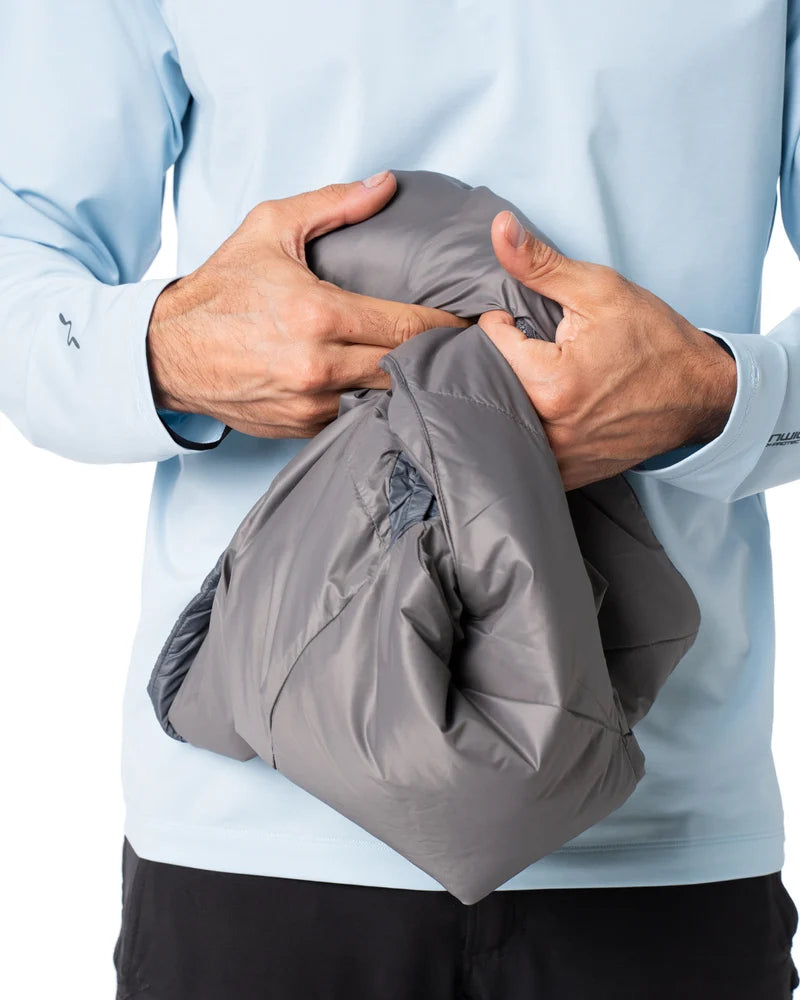 Guideline Loft Vest Ash/Iron