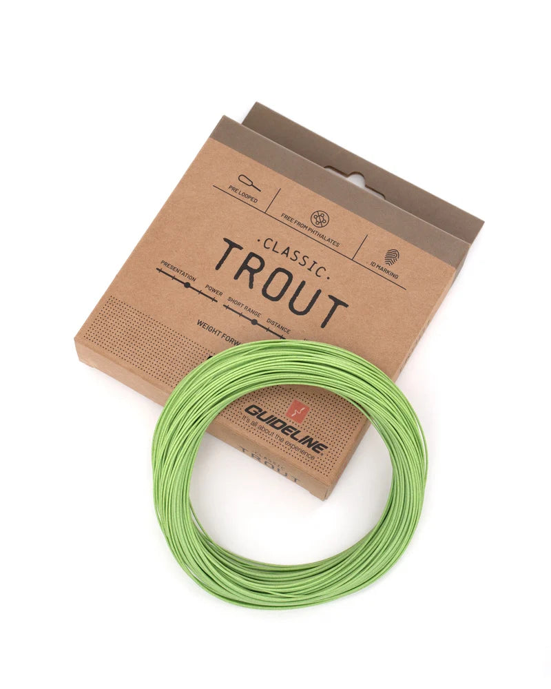 Guideline Classic Trout WF