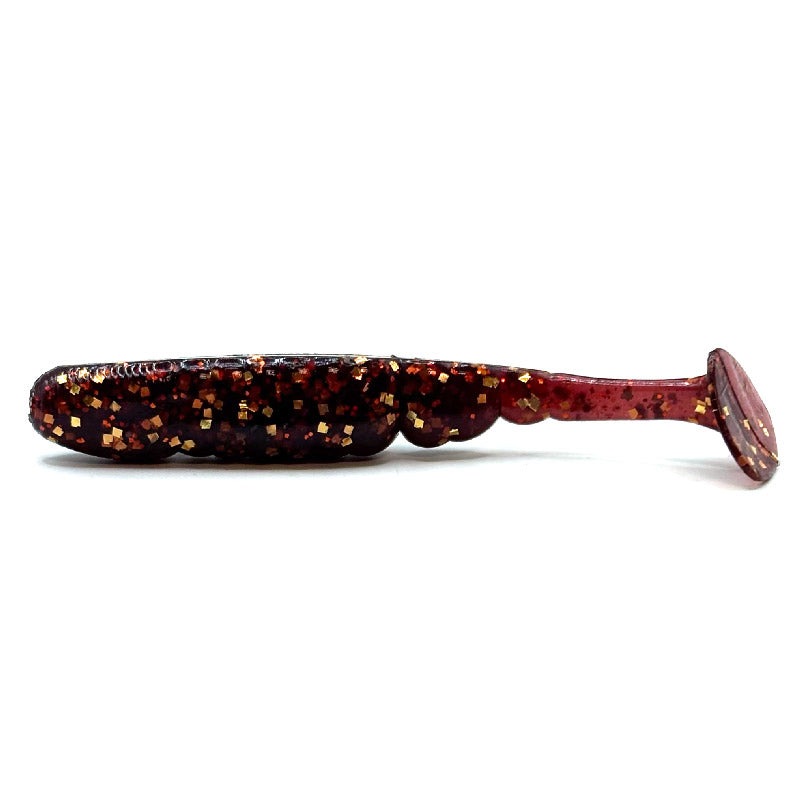 Bait Breath T.T. Shad 2.8 in (7 cm), 7-pack