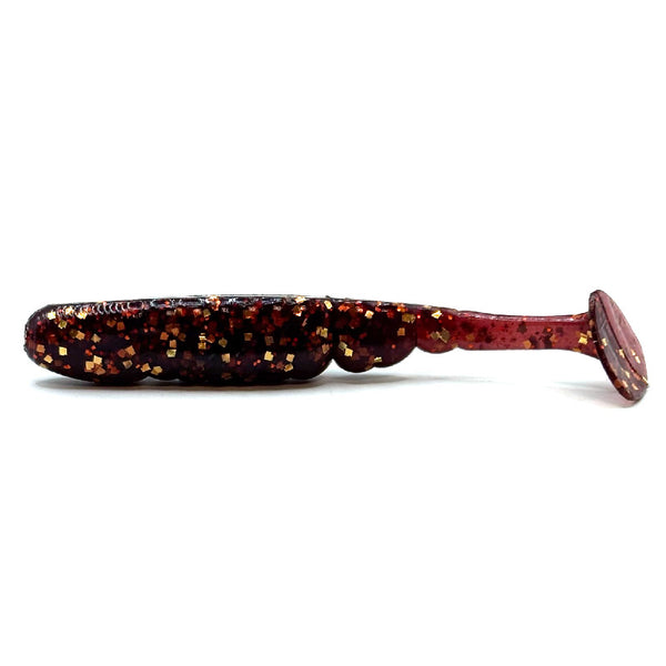 Bait Breath T.T. Shad 2.8 in (7 cm), 7-pack