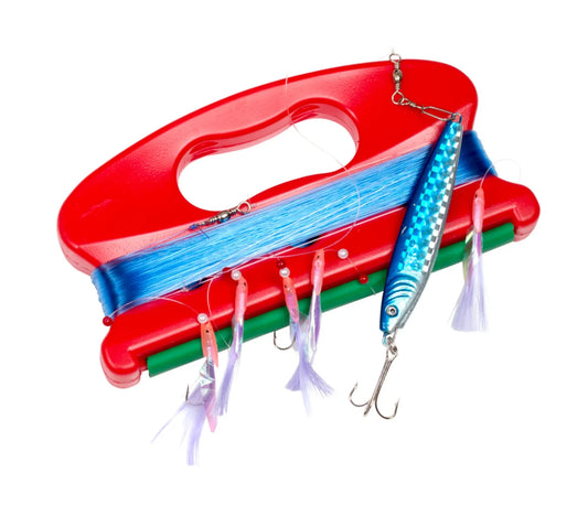 Pirkset plastvinda 200g pilk & tackel