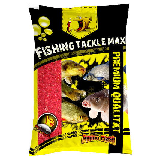 FTM Mäsk 1kg, Karp Röd