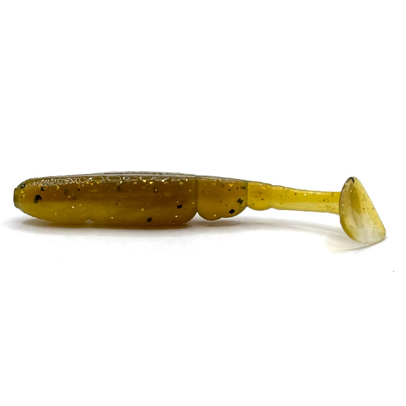 Bait Breath T.T. Shad 2.8 in (7 cm), 7-pack