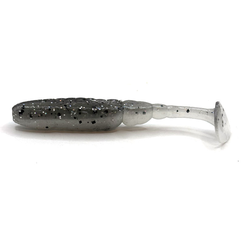 Bait Breath T.T. Shad 2.8 in (7 cm), 7-pack