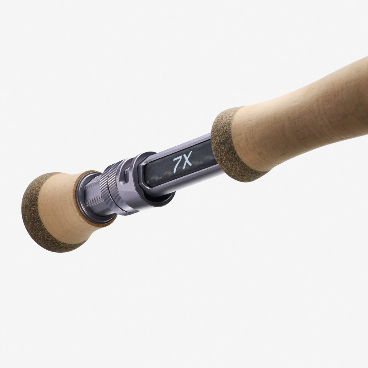 Loop 7X Single Hand Rod (4-del)