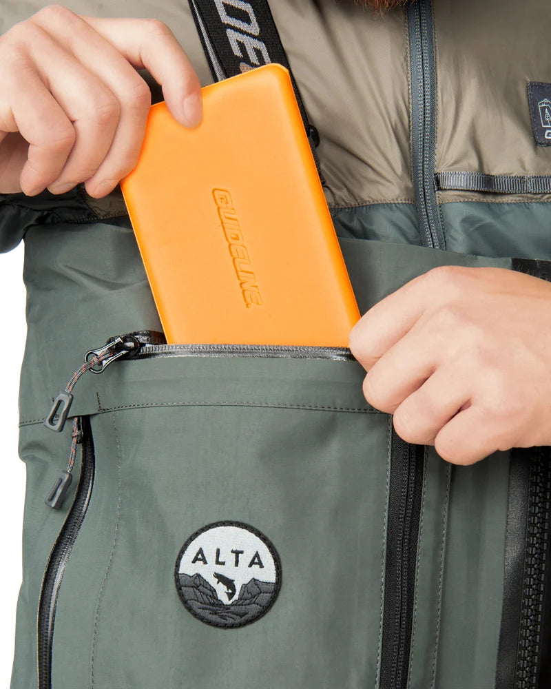 Guideline Alta NGx Zip Vadare