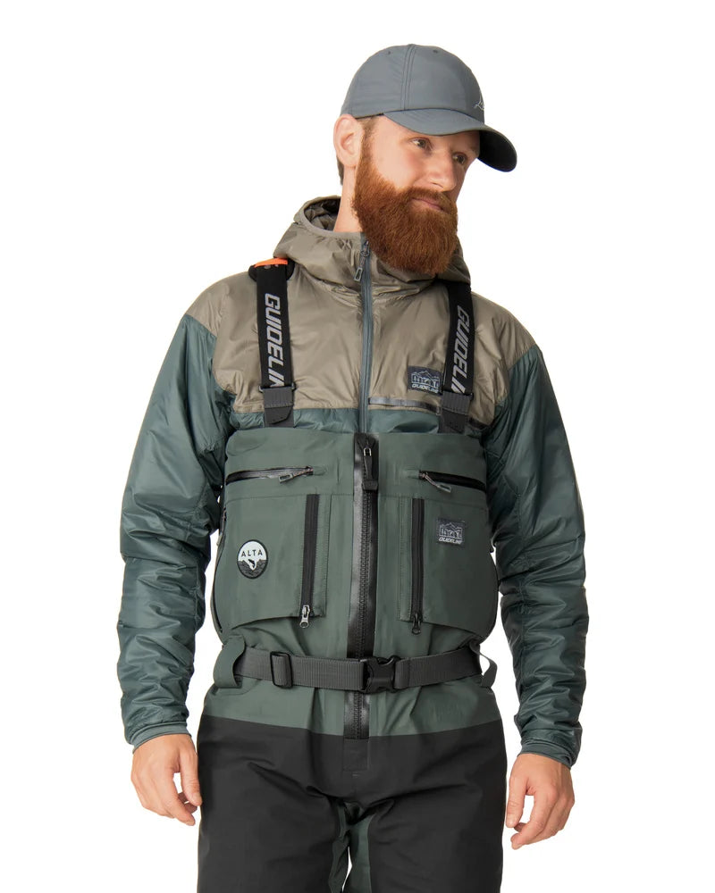 Guideline Alta NGx Zip Vadare