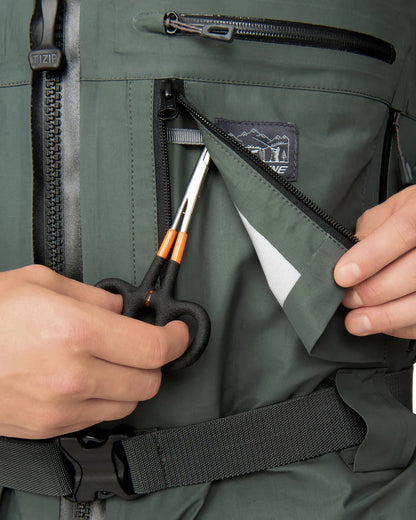 Guideline Alta NGx Zip Vadare