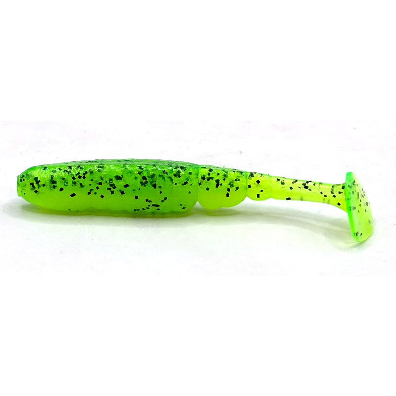 Bait Breath T.T. Shad 2.8 in (7 cm), 7-pack