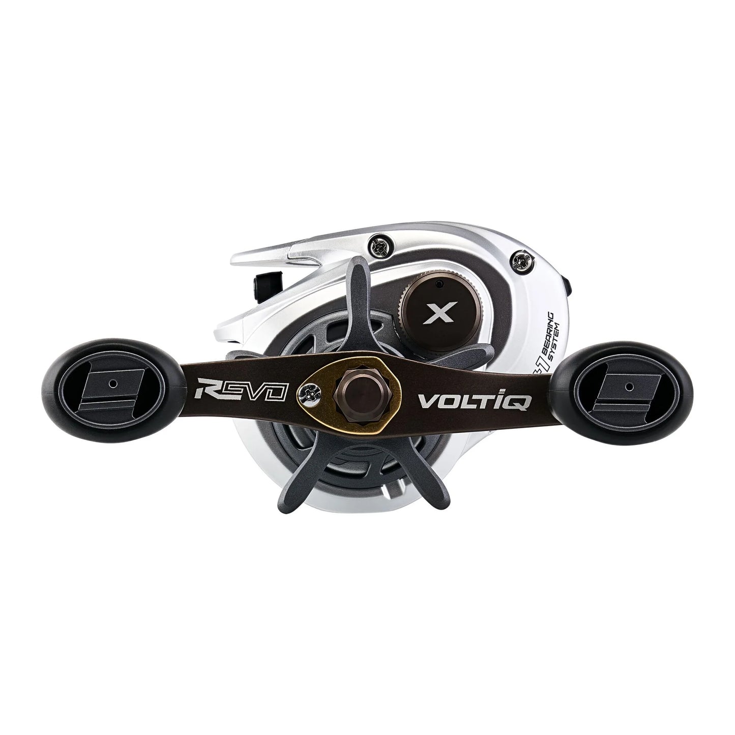 Abu Garcia Revo® X VoltiQ™ Low Profile Reel