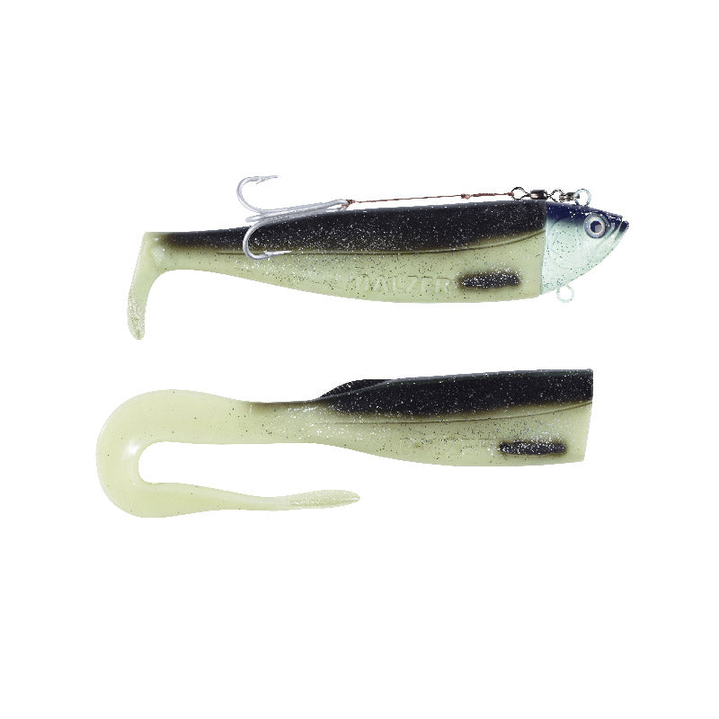 Balzer Adrenalin Arctic Shad 200g