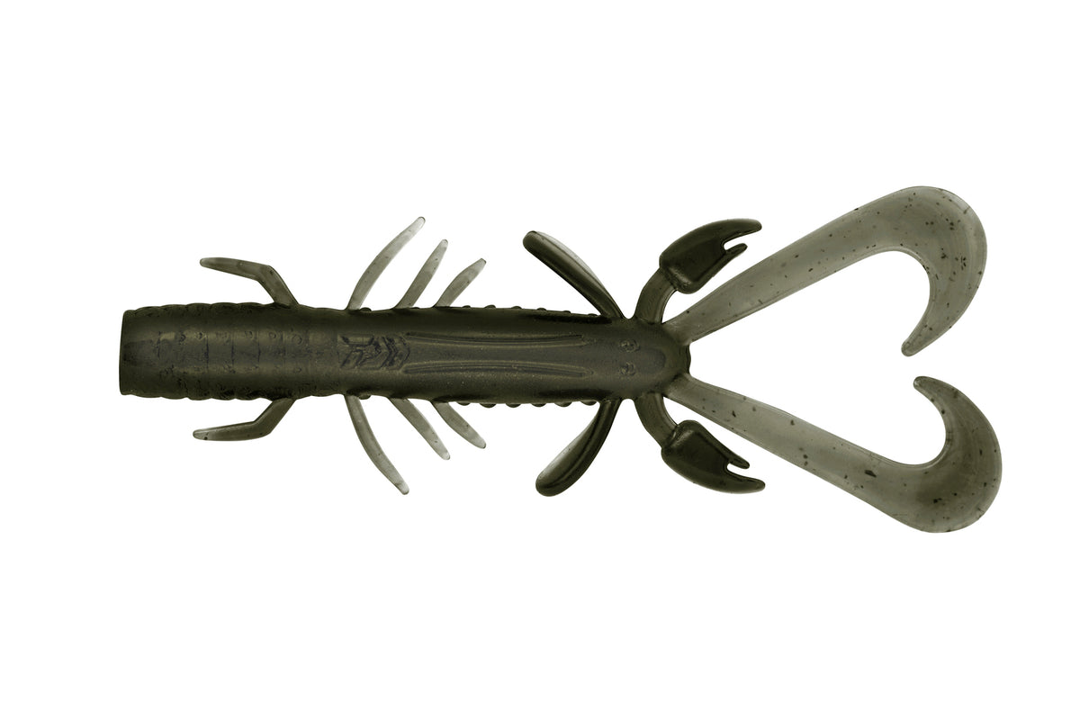 Daiwa BaitJunkie Risky Critter 7.6cm 3in, 6-pack