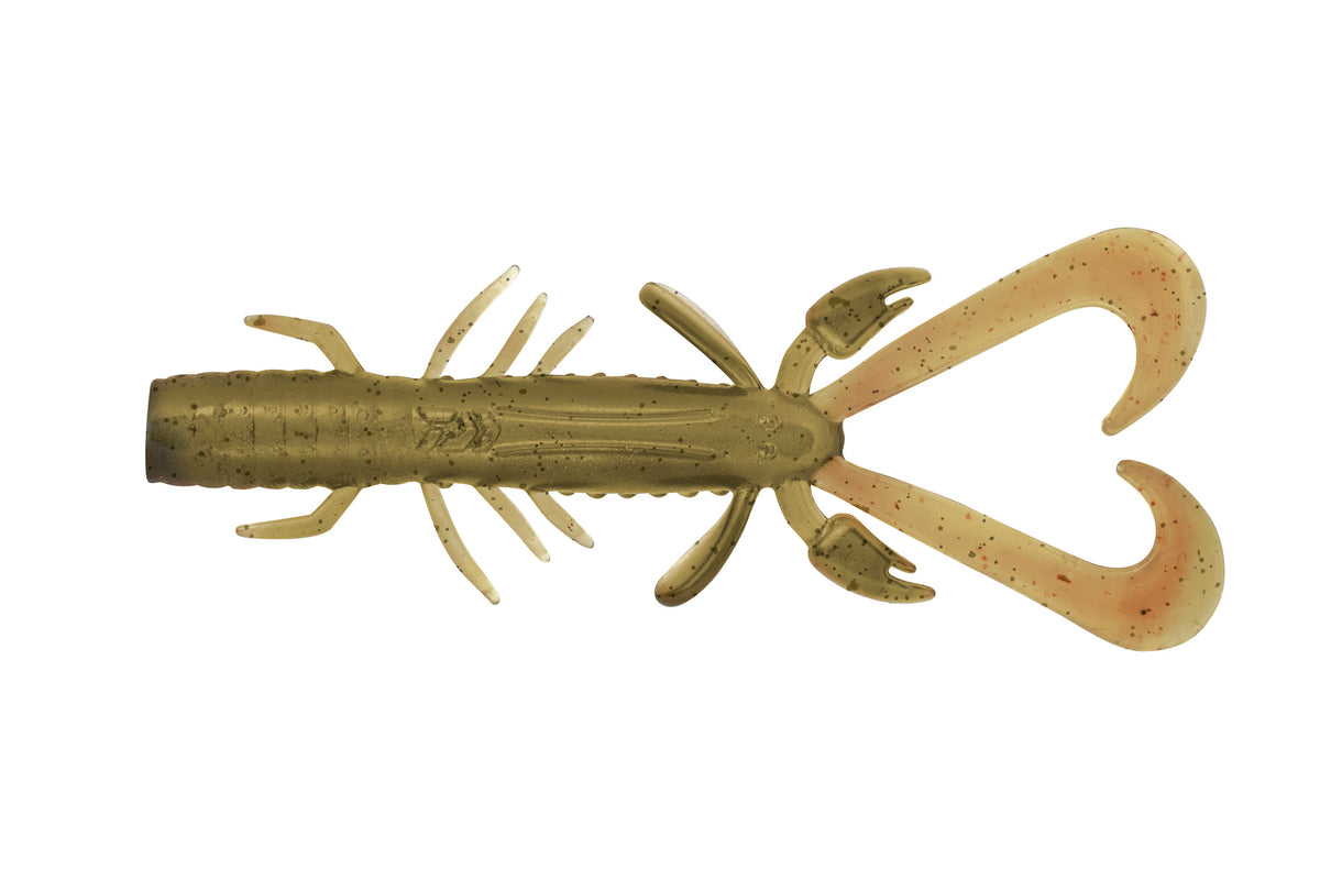 Daiwa BaitJunkie Risky Critter 7.6cm 3in, 6-pack