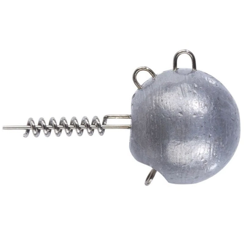 Balzer Norway Screw In Jighead 2-pack