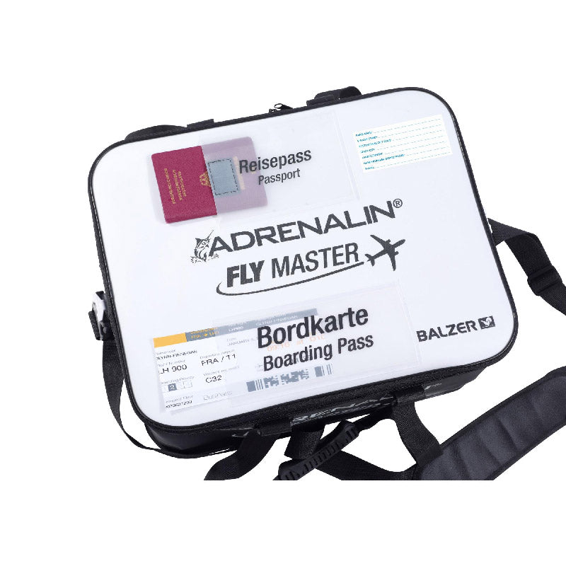 Balzer Adrenalin Fly Master Bag (Kylväska)