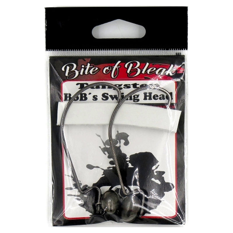 Bite of Bleak Tungsten Swing Head 2-pack