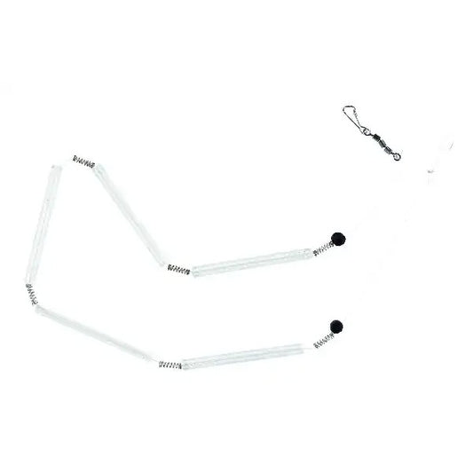 Balzer Trout Attack Tremarella Glasrör med fjädrar