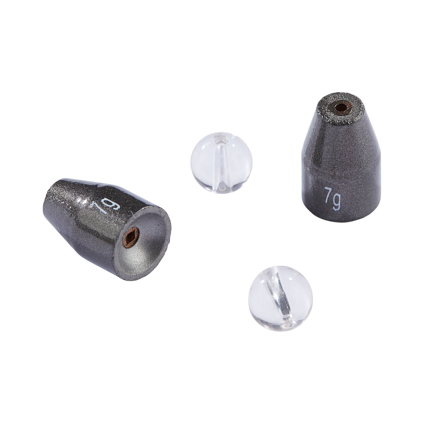 Balzer Bullet Weight Kit (2x2-pack)