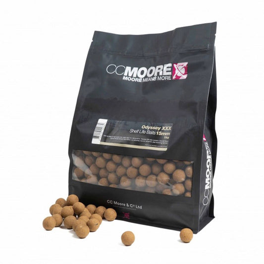 CC Moore Live System 18 mm, 1 kilo
