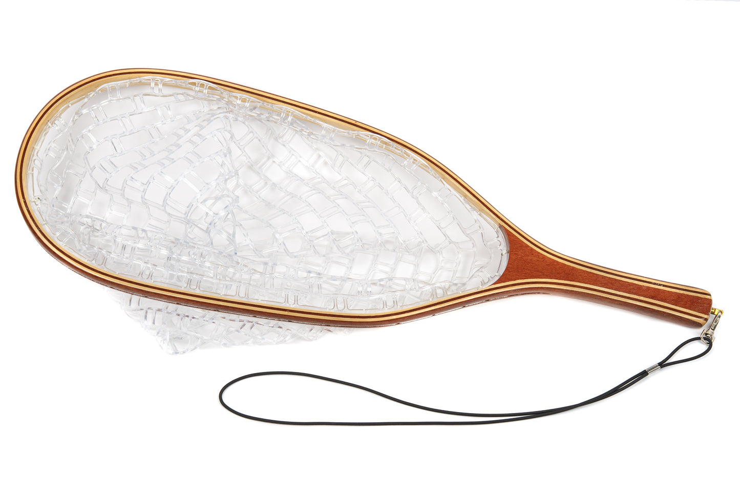 Fly Dressing Ghost Trout Håv