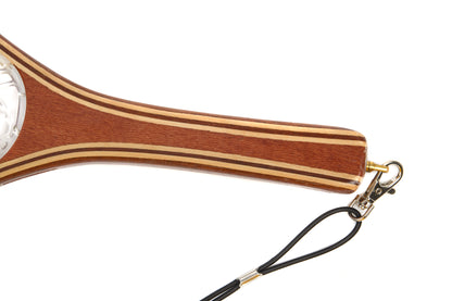 Fly Dressing Ghost Trout Håv