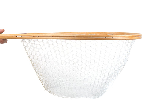 Fly Dressing Ghost Trout Håv