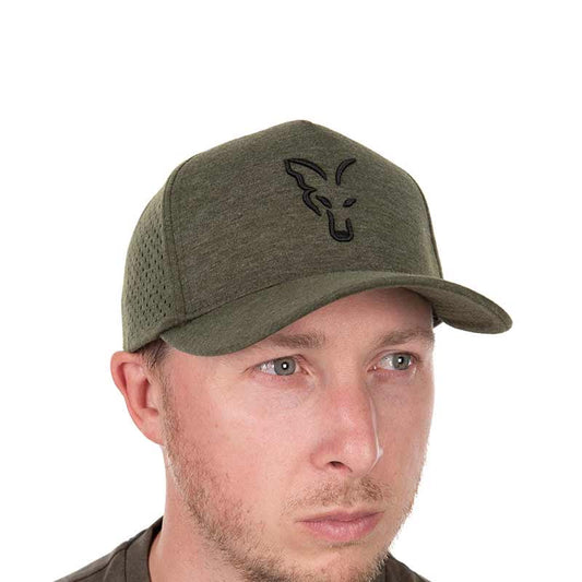 Fox Collection Baseball Cap - G/B Keps