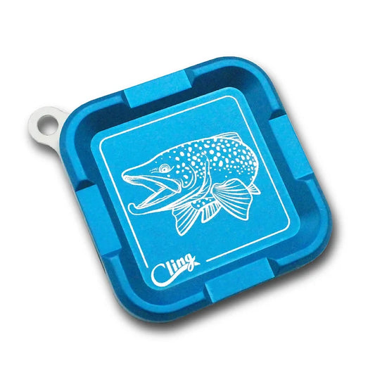 Cling Mag Grab Plus - Hook Jaw - Blue