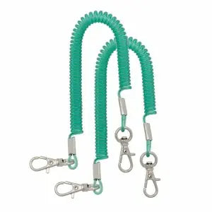 Dr. Slick Clamp Buddy Bungee Lanyard (2-pack)
