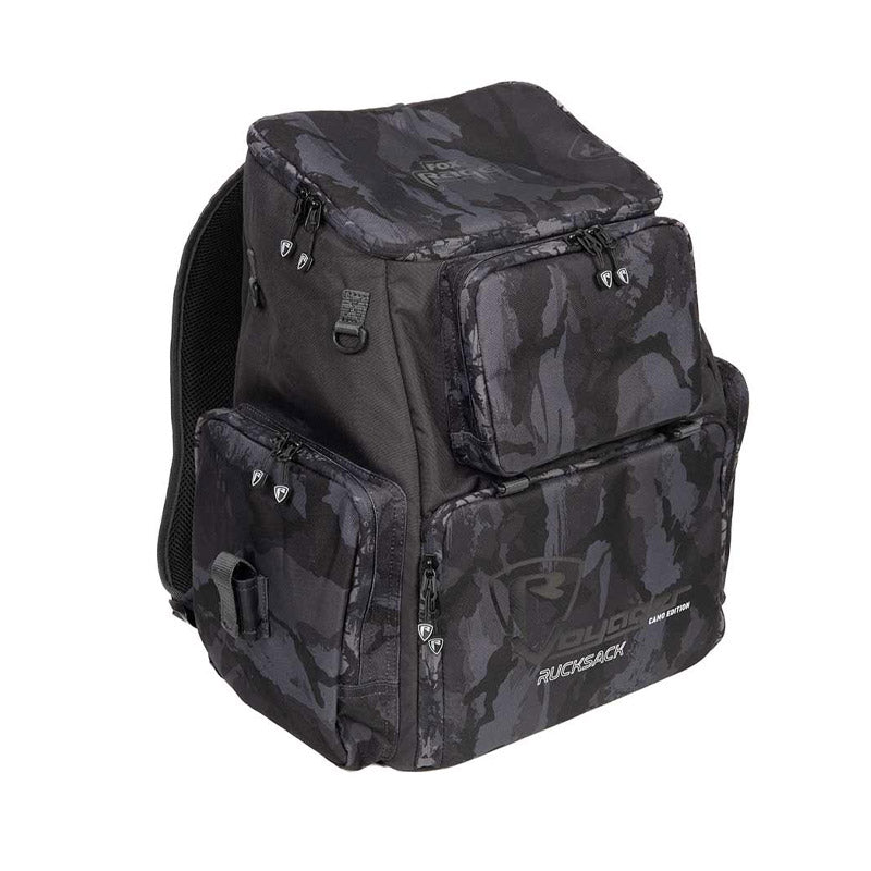 Fox Camo Voyager Rucksack